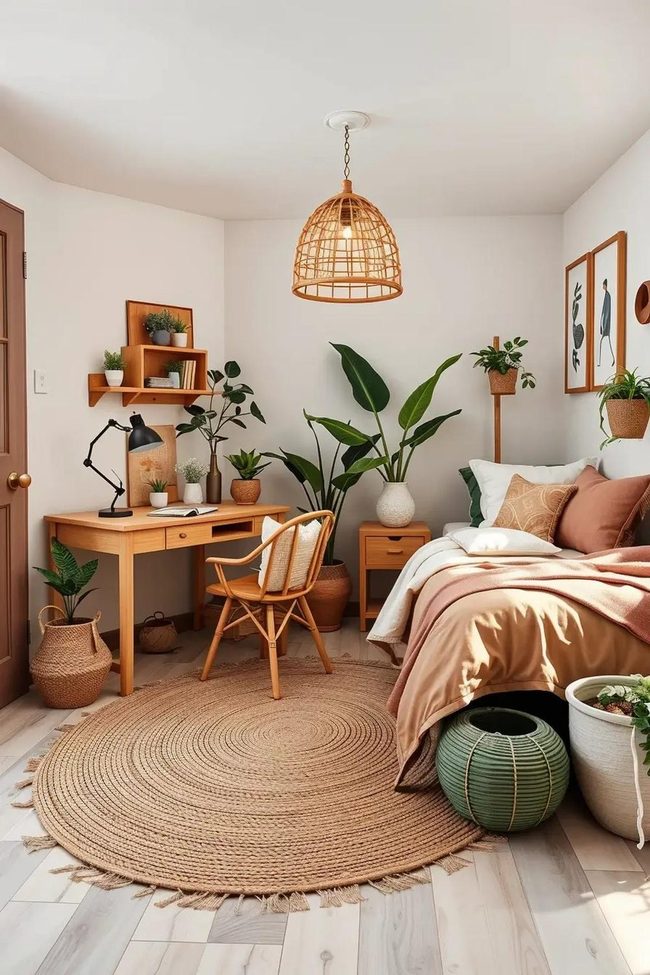 Green Materials Meet Current Student Living