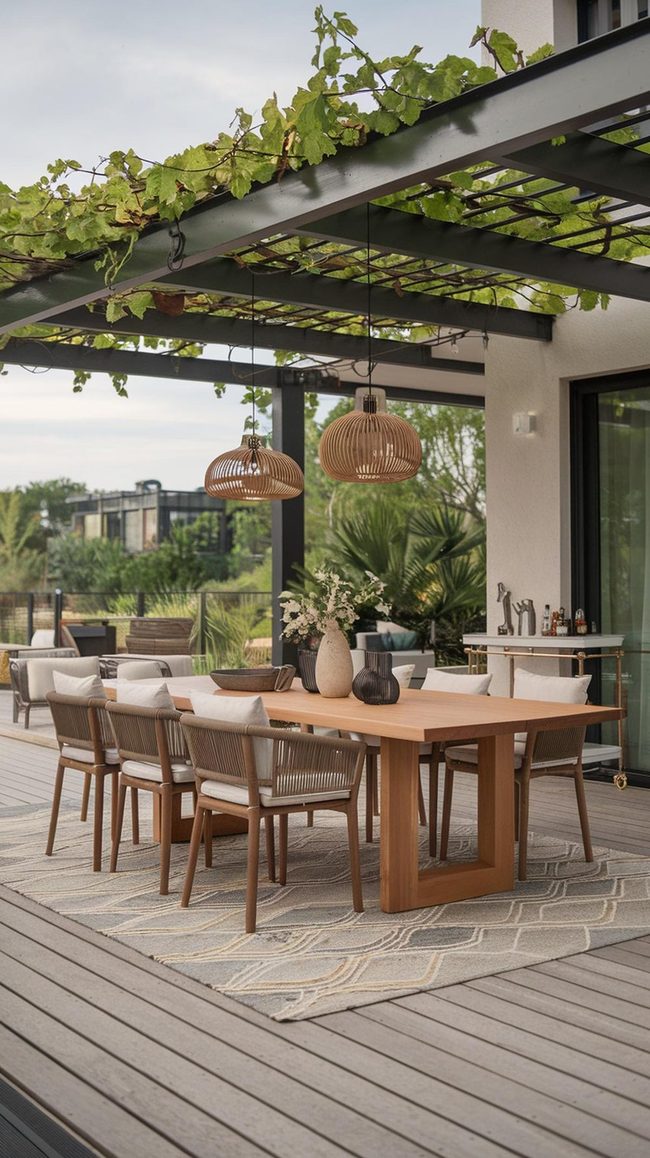 Teak Table Foundation For Dining