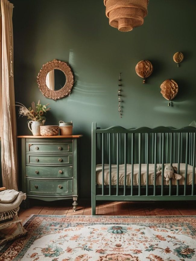 Forest Green Nursery Adventure