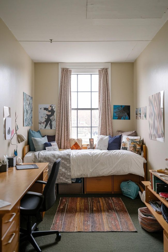 Student Room Wall Expression