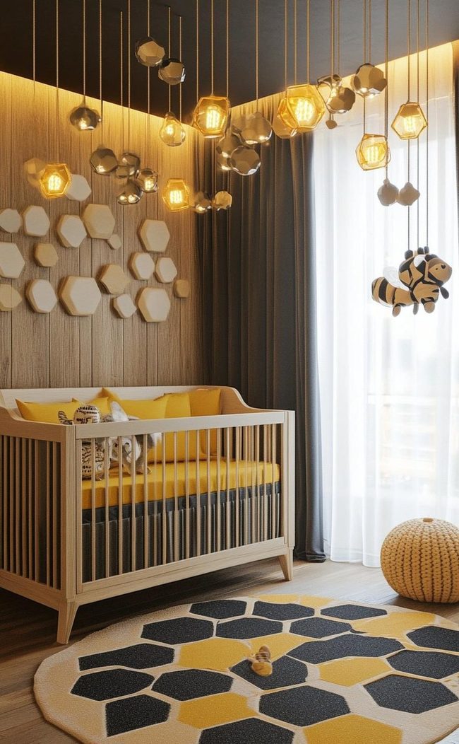 Custom Touches Transform Nursery Spaces
