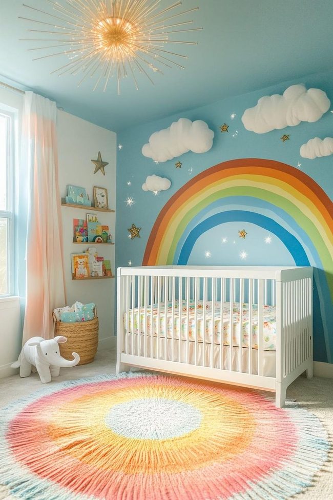 Primary Color Energy Nursery