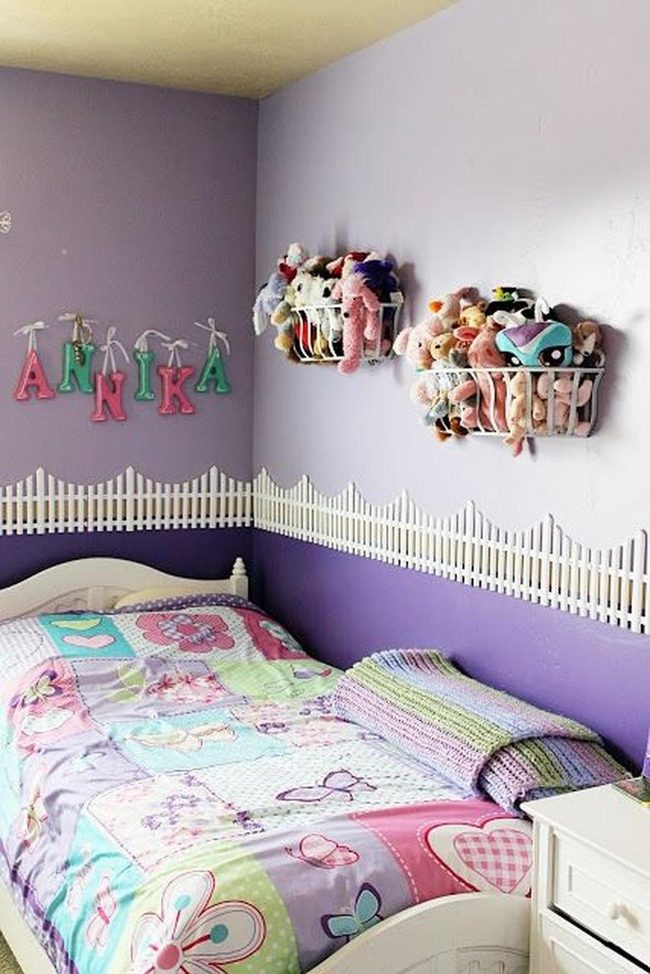 Purple Walls, Personalized Dreams