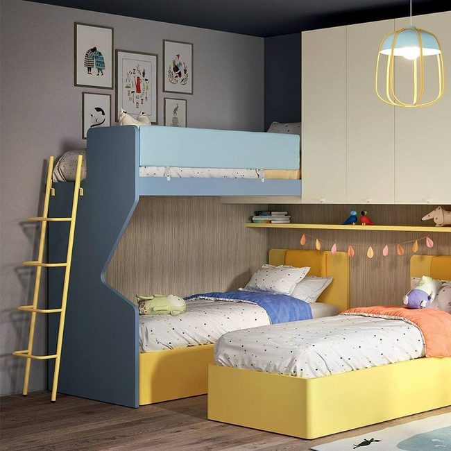 Pastel Loft Pink Storage