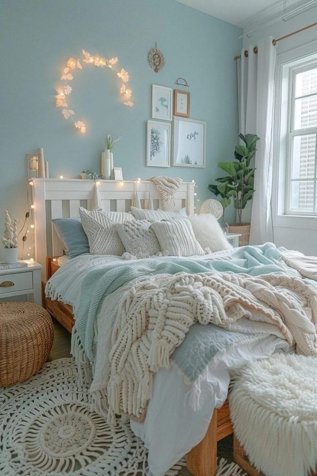 Blue Bohemian Handcrafted Retreat