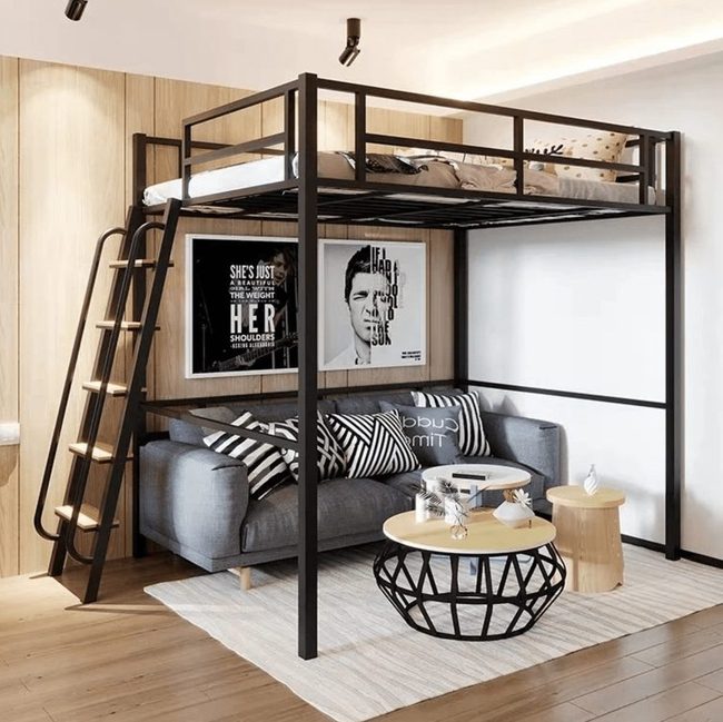 Neutral Tones Elevate Small Spaces