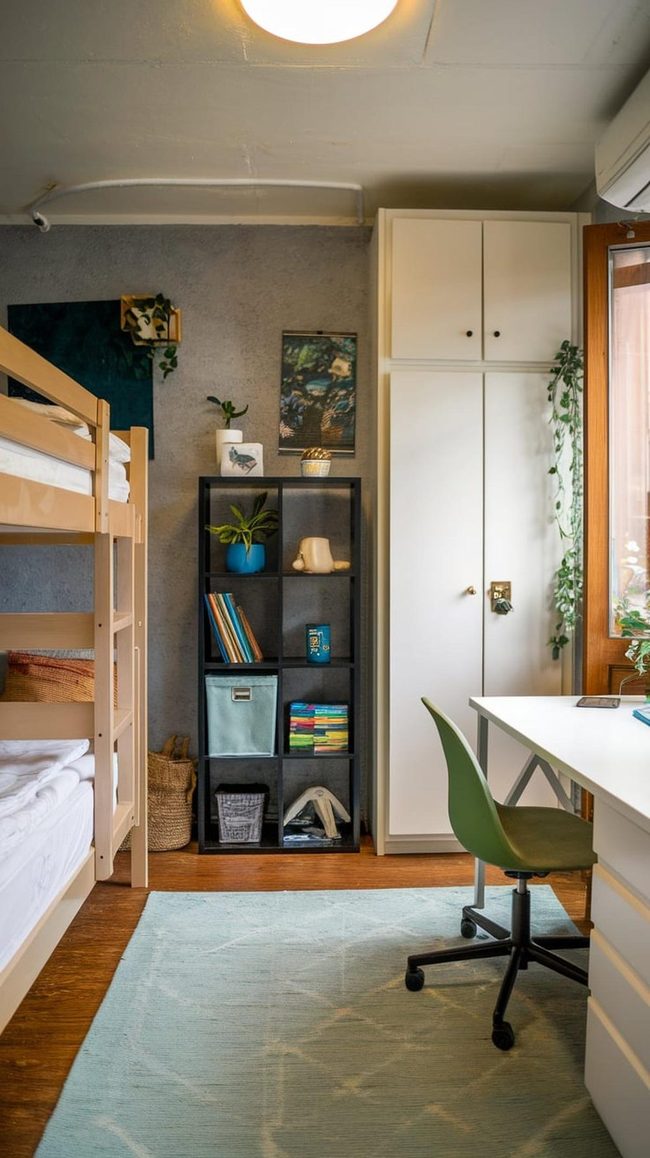 Removable Wallpaper College Retreat Solution