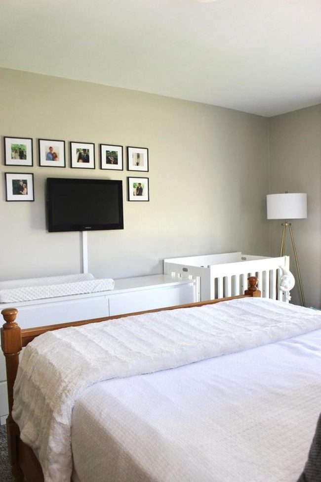 White Wood Nursery Simplicity