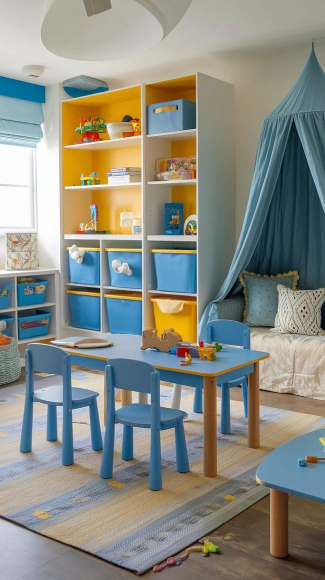 Cozy Corner Book Nook