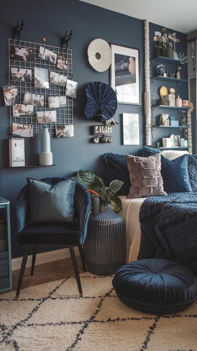 Layered Vintage Meets Contemporary