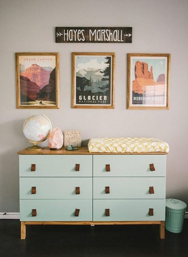 Green Dresser Nursery Retreat