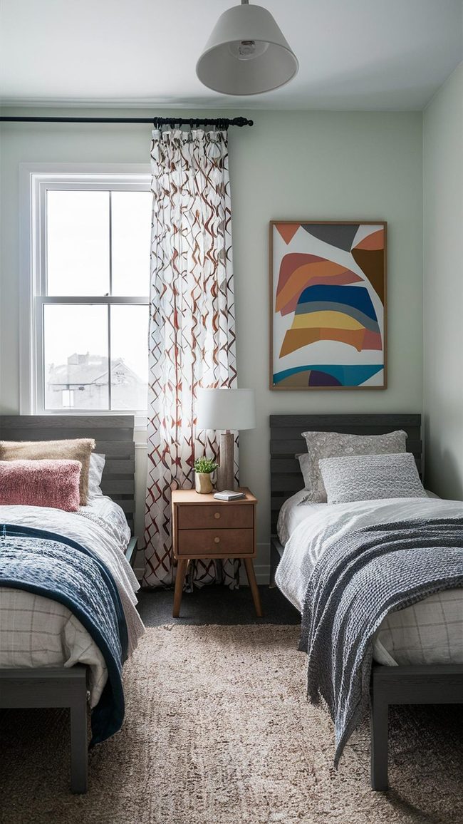 Budget Sleep Oasis Transformation Paint