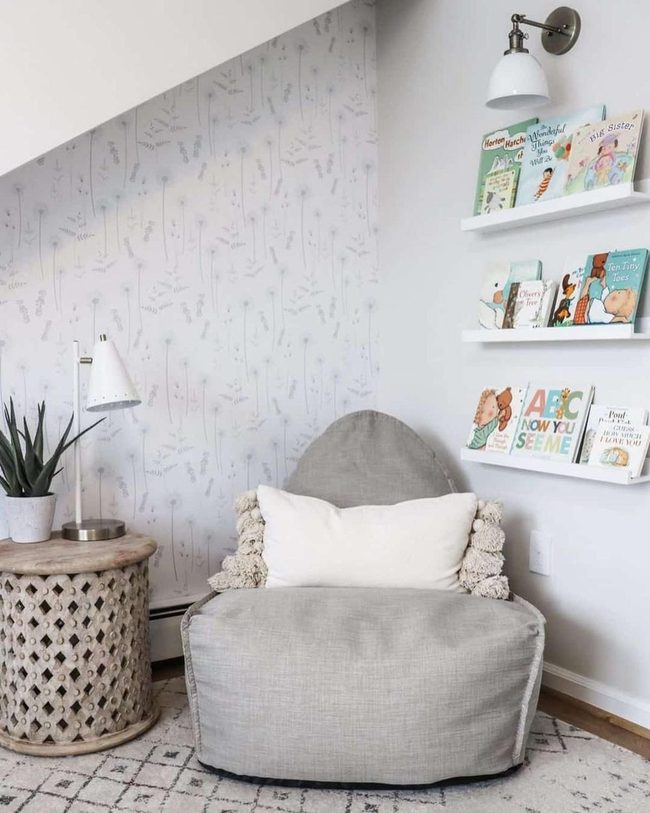 Dandelion Dreams Nursery Corner