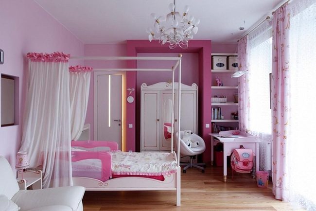 Pink Canopy Dreams
