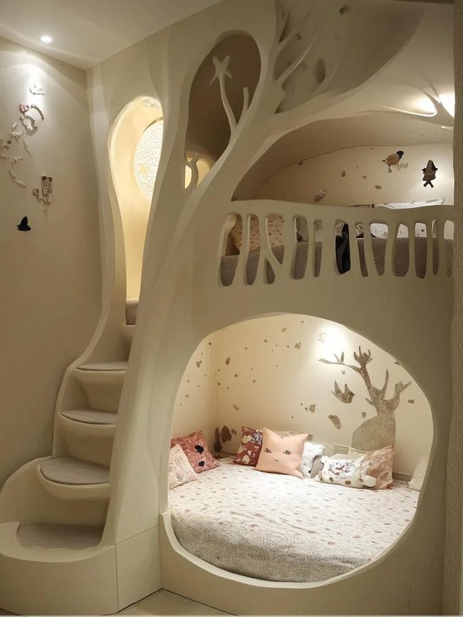 Child'S Room Cohesive Home Integration