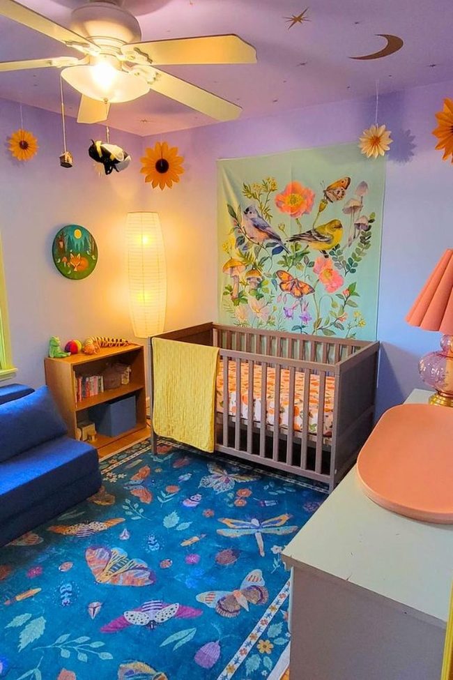 River Rug Play Zone Nursery