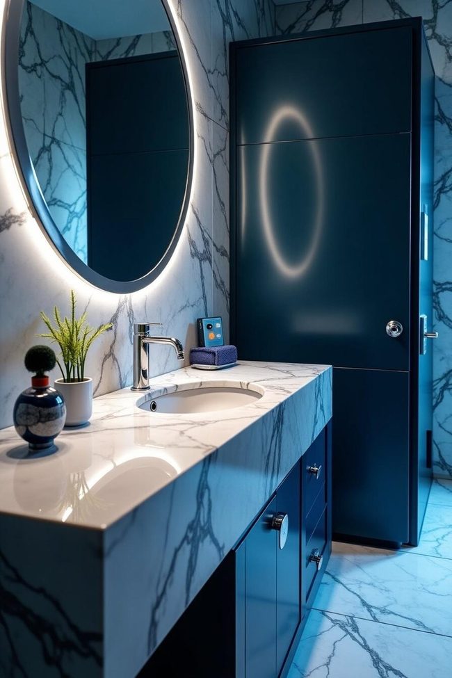 Spy Mission Bathroom Adventure Zone