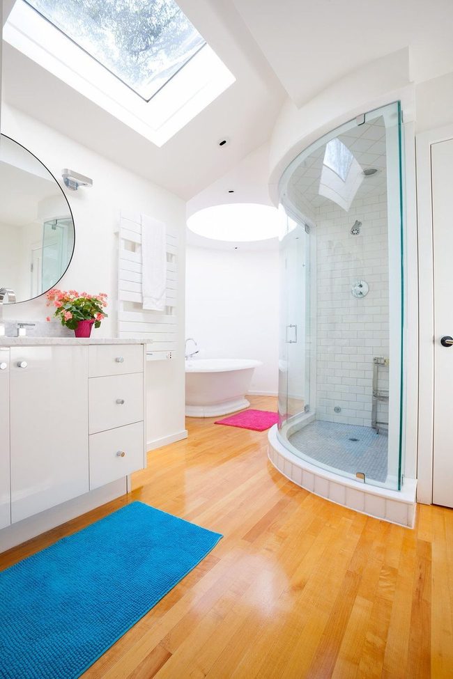 Bold Mats, Clean Spaces