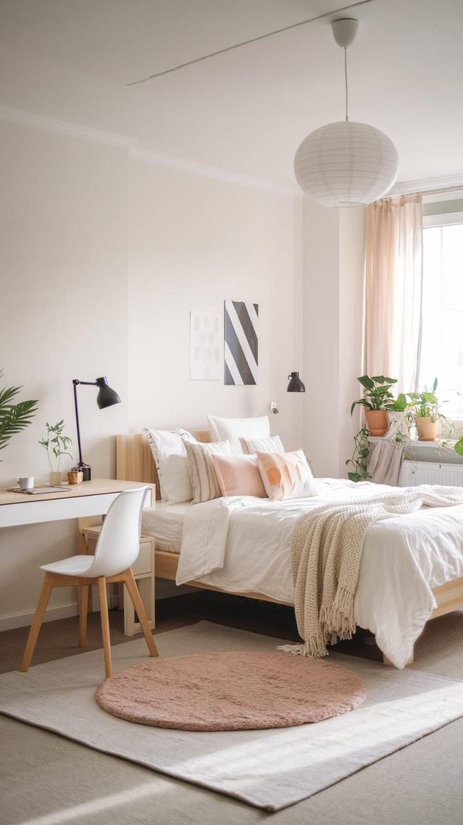 Diffused Area Rugs For Dorm Floors