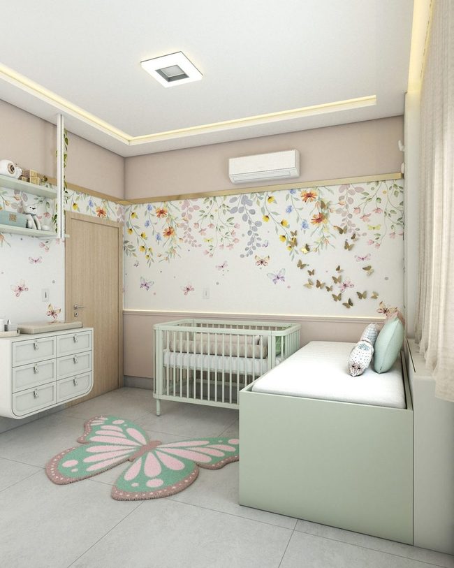 Butterfly Bloom Nursery