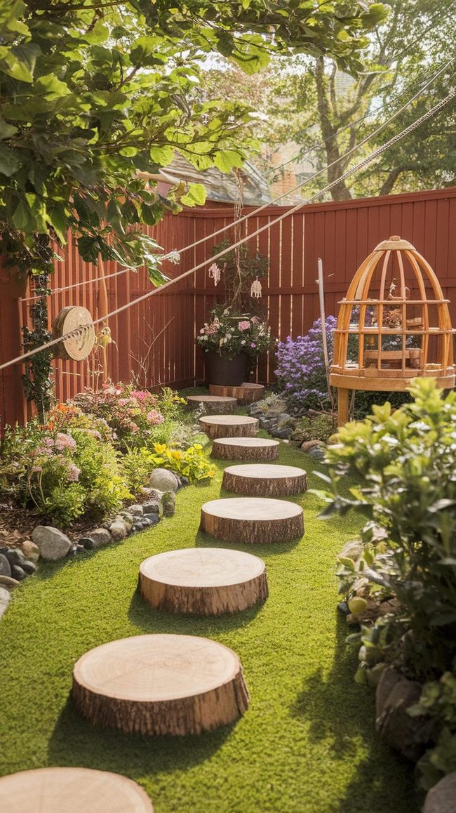 Adventure Park For Kids Outdoor Play Zone