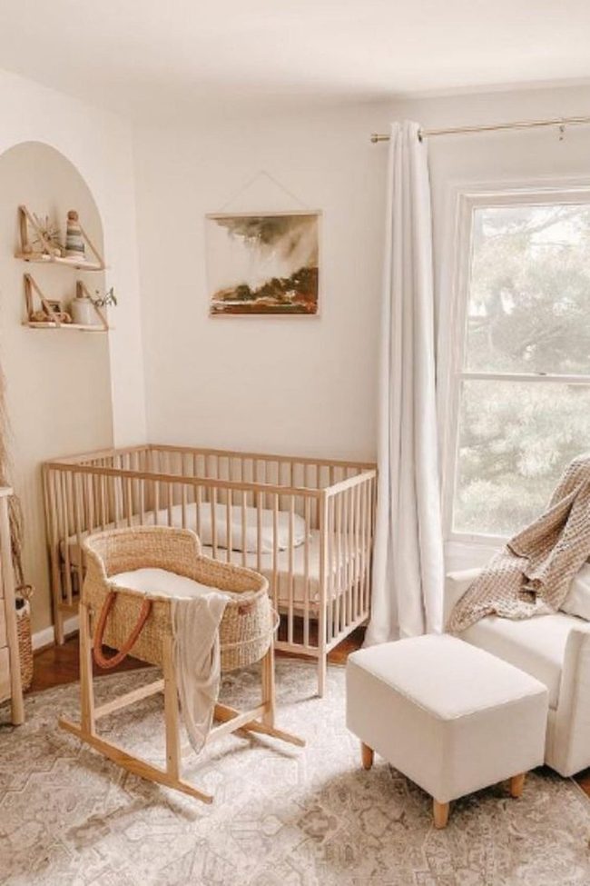 Soft Light Nursery Essentials
