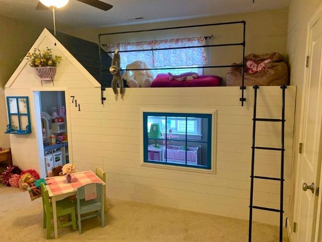 Muted-Padded Climbing Walls For Kids