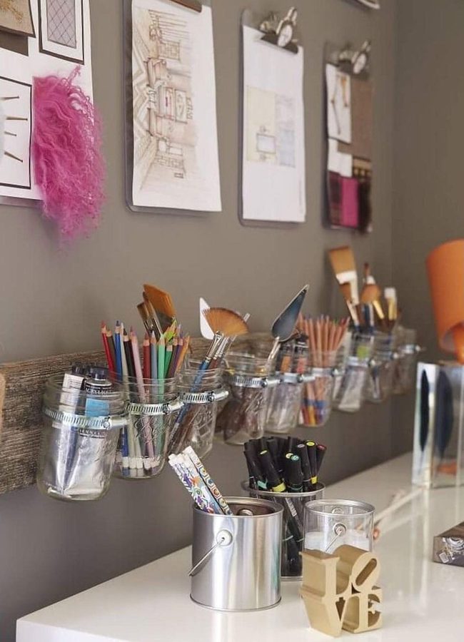 Custom Storage, Personal Style
