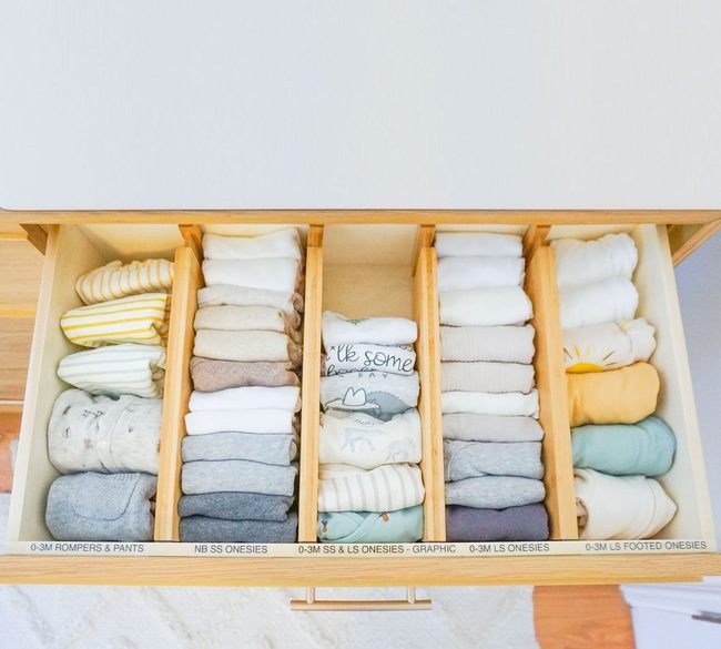 Everyday Essentials At Eye Level