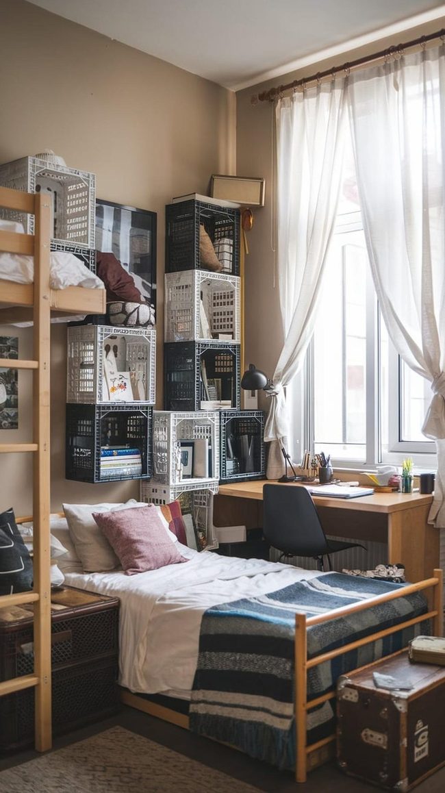 Bedside Caddy Within Arm'S Reach