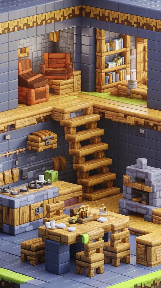 Nether Wart Alchemy Lab