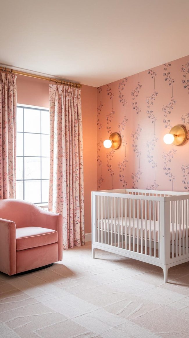 Soft Pink With Neutral Balance