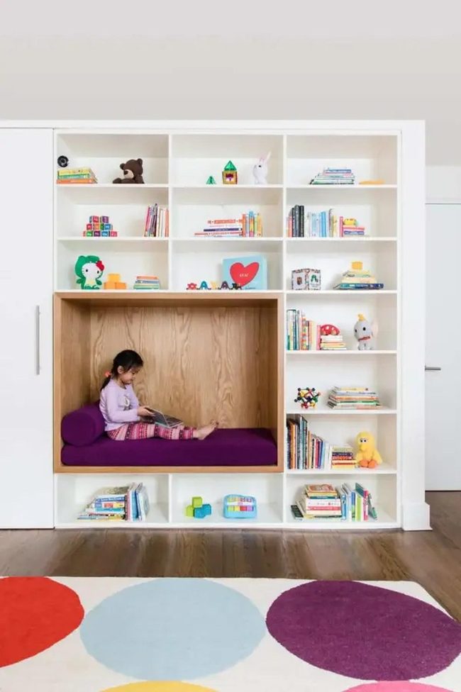 Elevated Bed Inspires Endless Play