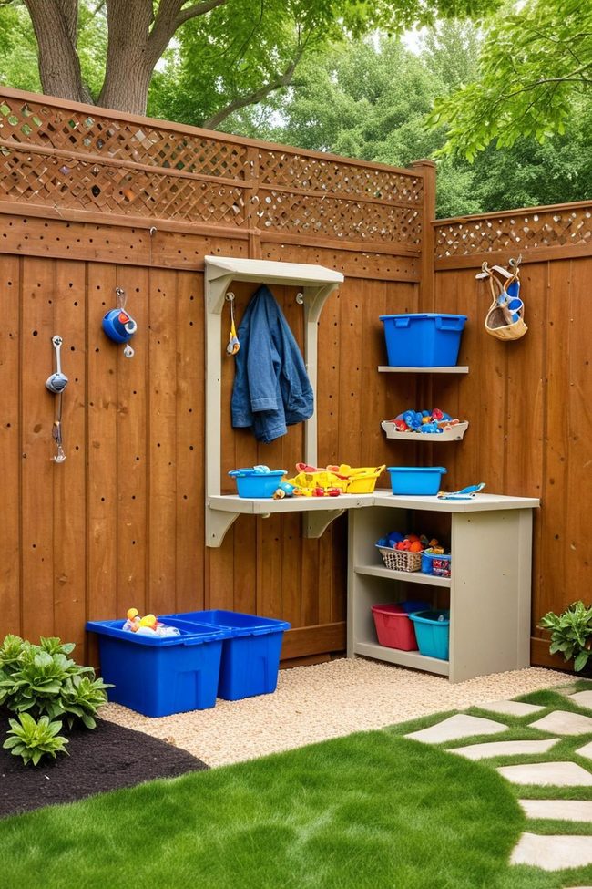 Alfresco Toy Storage Systems