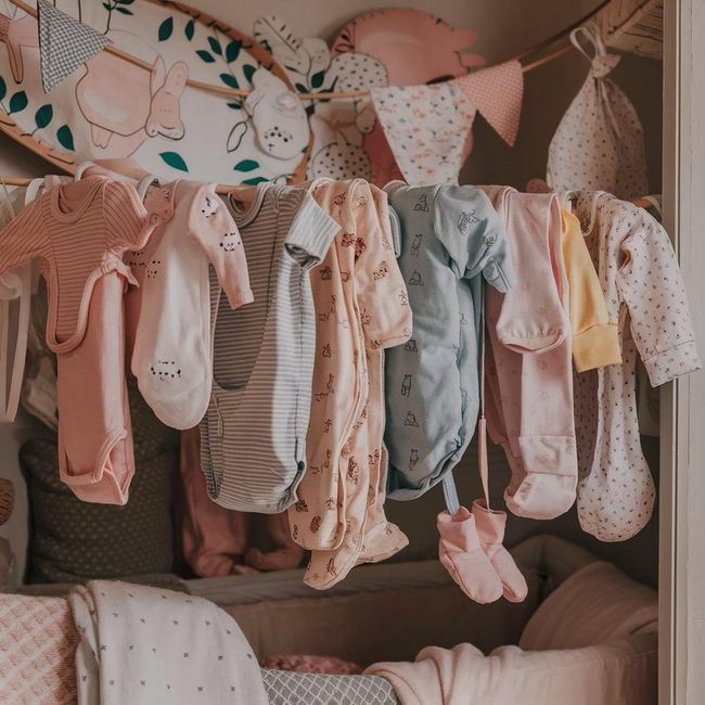 Elevated Diaper Systems Space