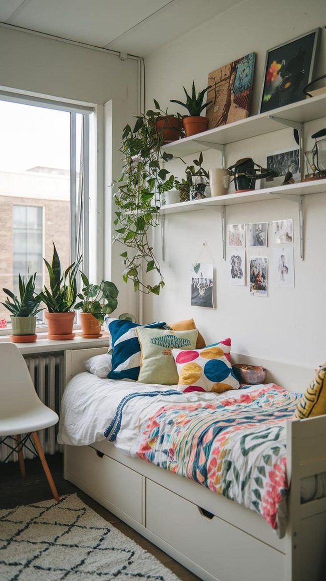 Plush Bedding Layers Muted Comfort
