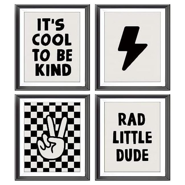 Checkered Walls, Growing Minds