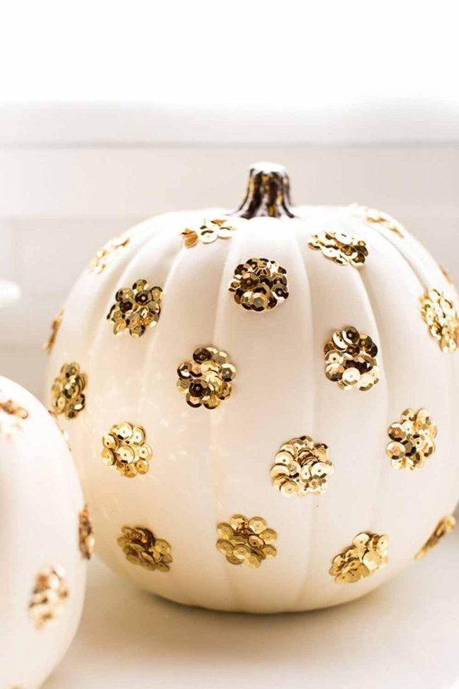 Painted Pumpkins, Family Creativity