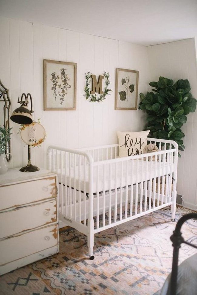 Green Botanical Nursery Sanctuary