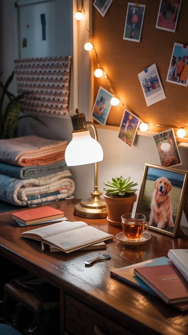 Student Study Station Essentials