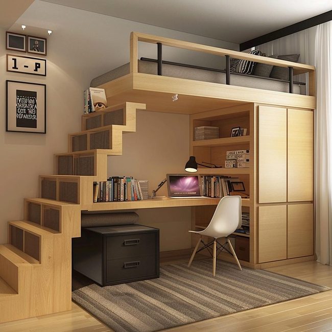 Furniture That Works Multiple Ways