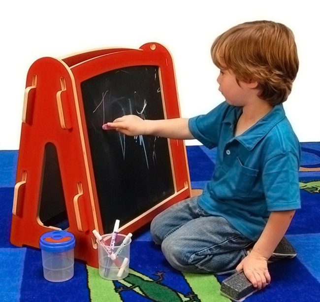 Natural Wood Artist Easel
