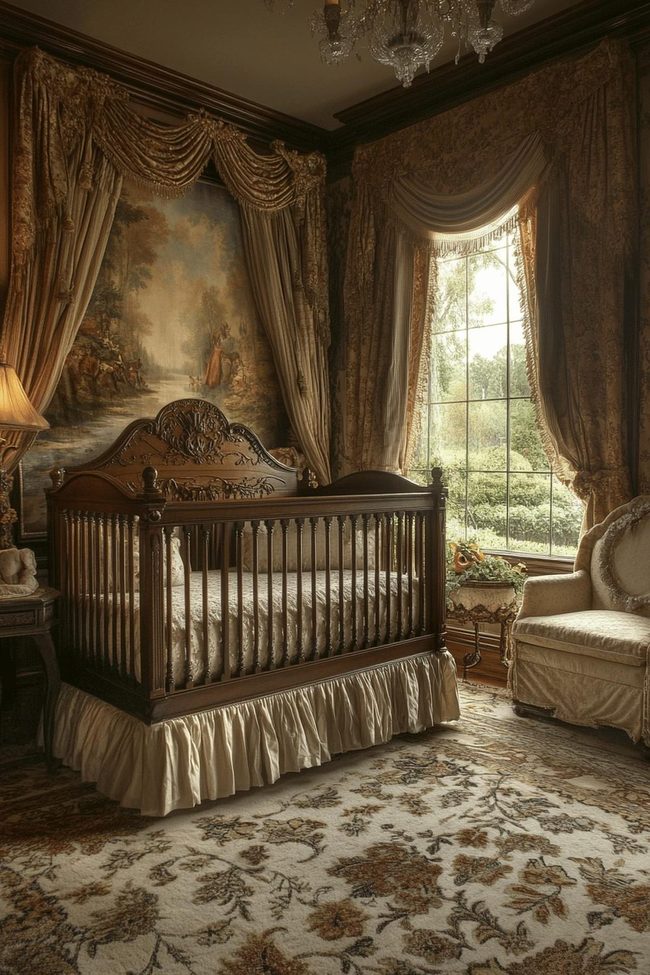 Classical Paintings In Muted Tones