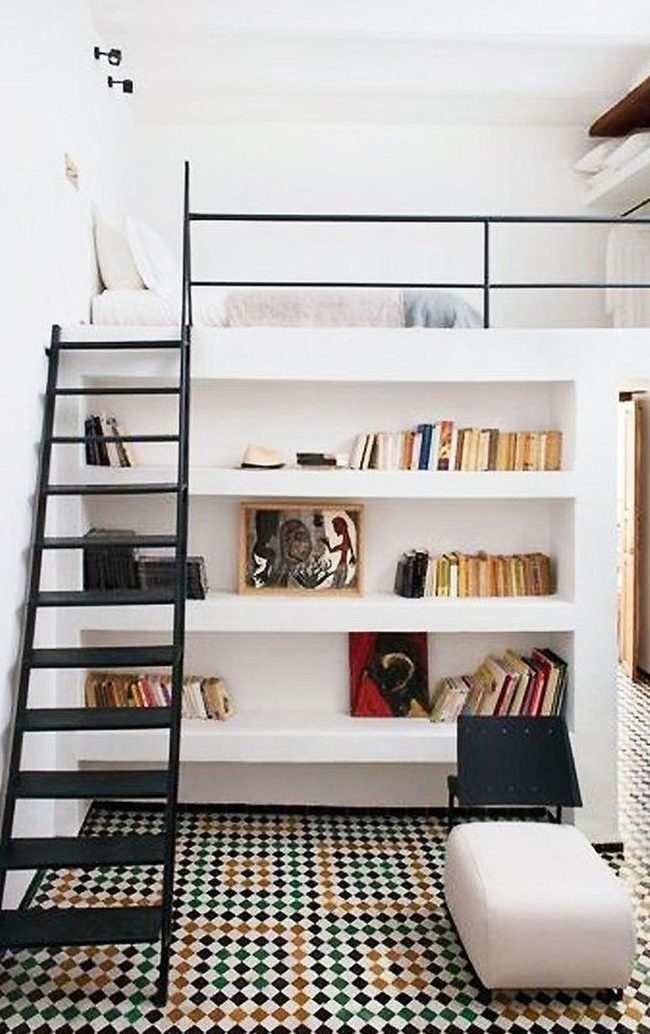 Geometric Floor Tiles Command