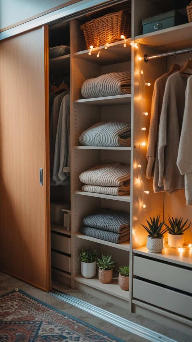 Minimal Capsule Packing Strategy