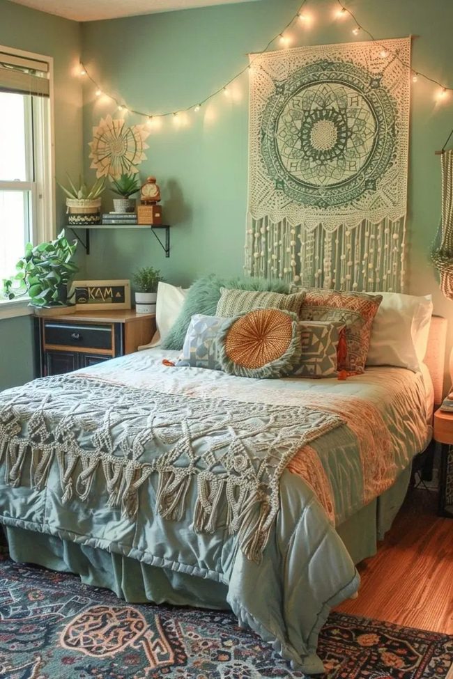 Seafoam And Driftwood Retreat