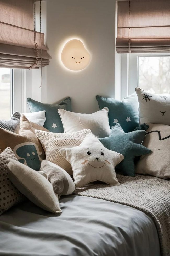 Understated Stars And Friendly Nightlights
