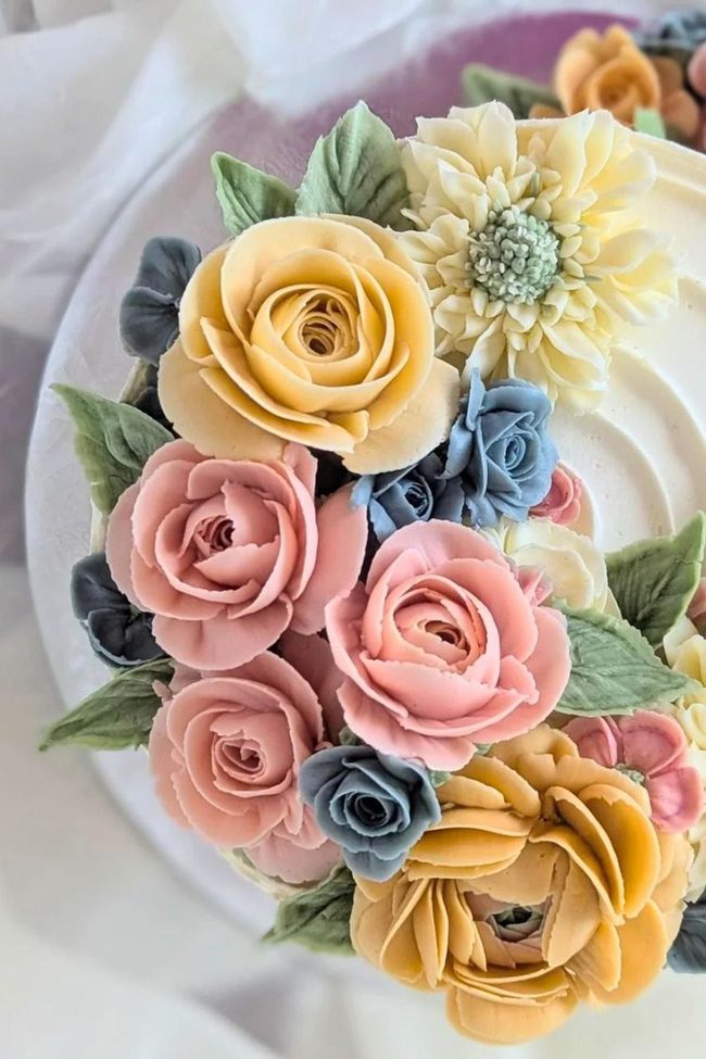 Golden Honey Pooh Baby Shower