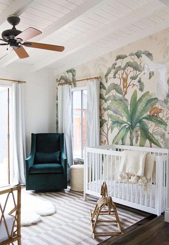 Nursery Green Woodland Sanctuary