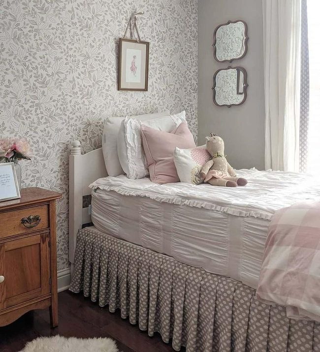 Floral Cottage Dreams Pink